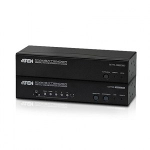 Aten | ATEN CE 775 Local and Remote Units - KVM / audio / serial extender